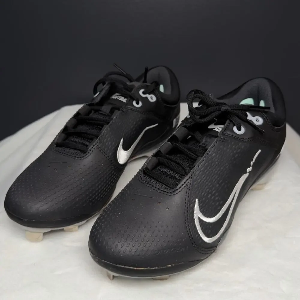 Nike Hyperdiamond 4 Elite Softball Cleats CZ5917-010 8.5W